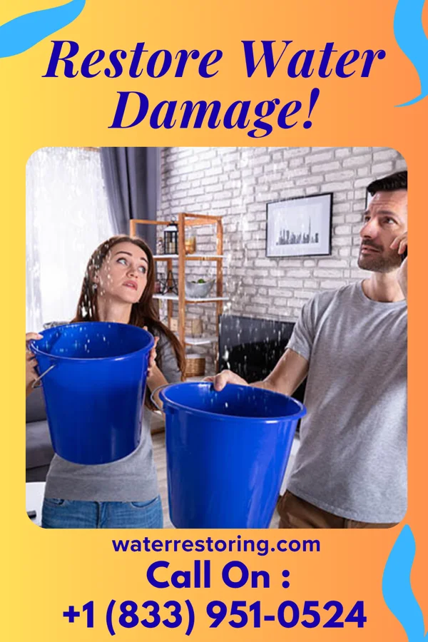 water restoration Ideal Water Repair Experts Terral
